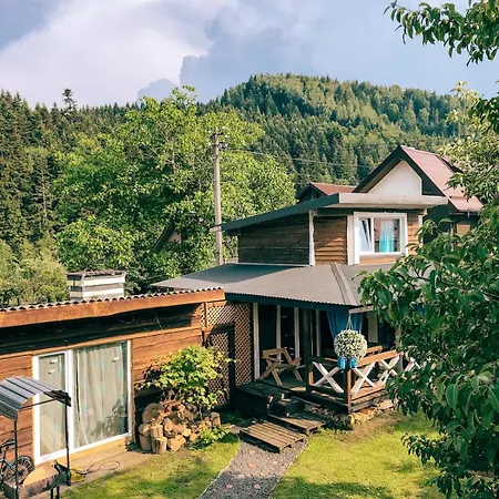 Apartmán Harmony.of.mountains Twin Skole