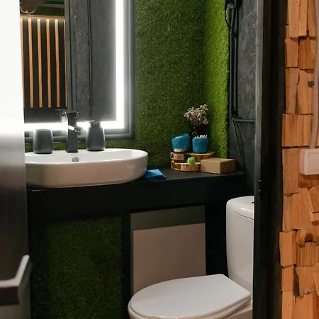 Harmony.of.mountains Twin Appartamento *