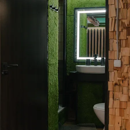 Apartmán Harmony.of.mountains Twin Skole