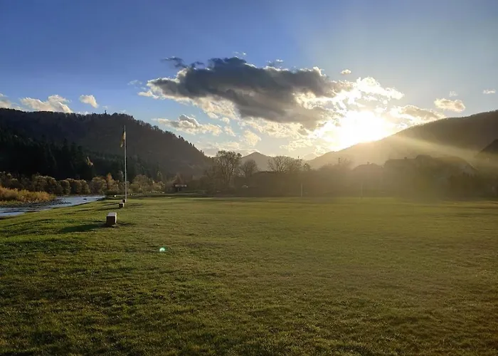 Apartament Harmony.of.mountains Twin Skole