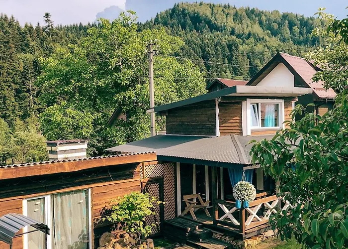 Apartament Harmony.of.mountains Twin Skole