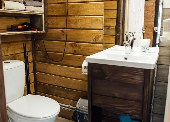 Harmony.of.mountains Twin Apartament Skole