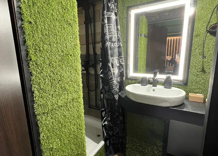 Harmony.of.mountains Twin Apartament *