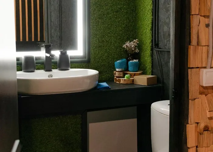 Harmony.of.mountains Twin Apartament *