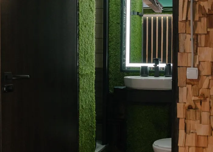 Apartament Harmony.of.mountains Twin Skole