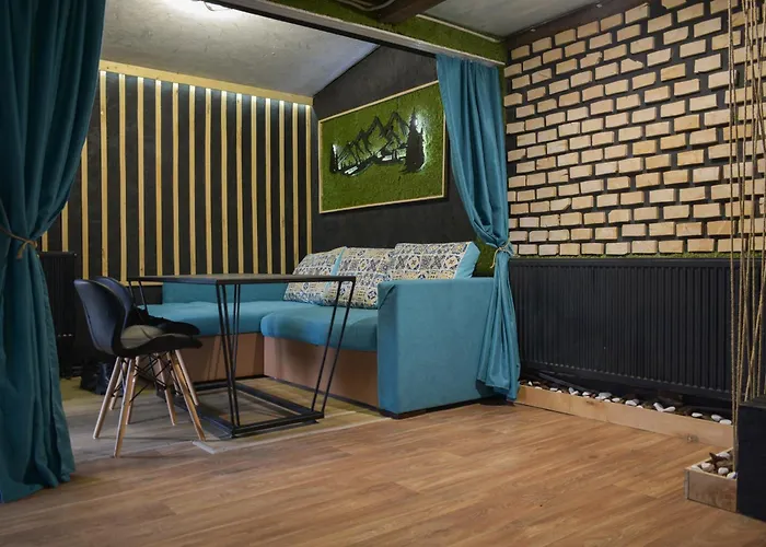 Apartament Harmony.of.mountains Twin *