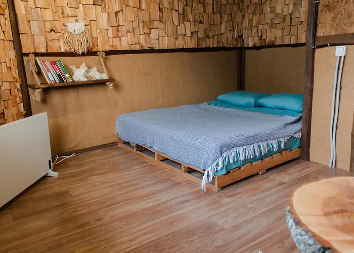 Harmony.of.mountains Twin Apartament *