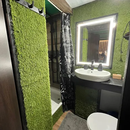 Harmony.of.mountains Twin דירה *