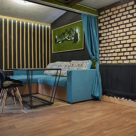 דירה Harmony.of.mountains Twin *